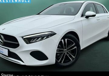 Mercedes-Benz A 180 10.892 km 29.980 &euro; Ludwigshafen 67065