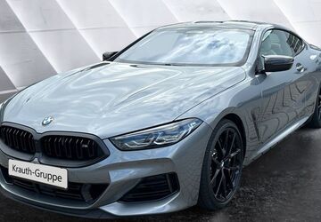 BMW M850 1.500 km 132.900 &euro; Heidelberg 69123