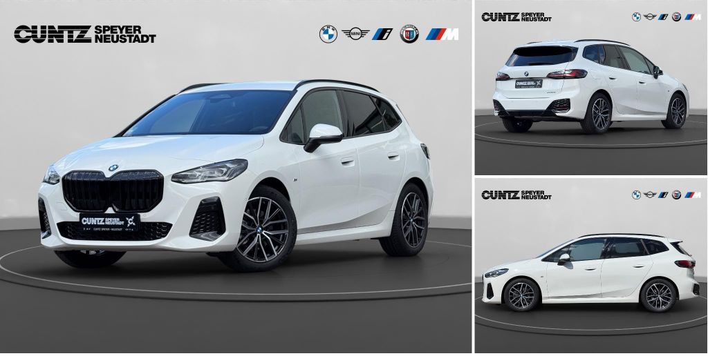 BMW 220 Active Tourer 4.990 km 40.990 &euro; Neustadt 67433