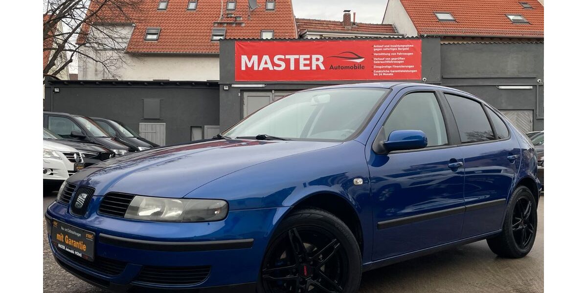 Seat Leon 190.000 km 2.490 &euro; Worms 67547