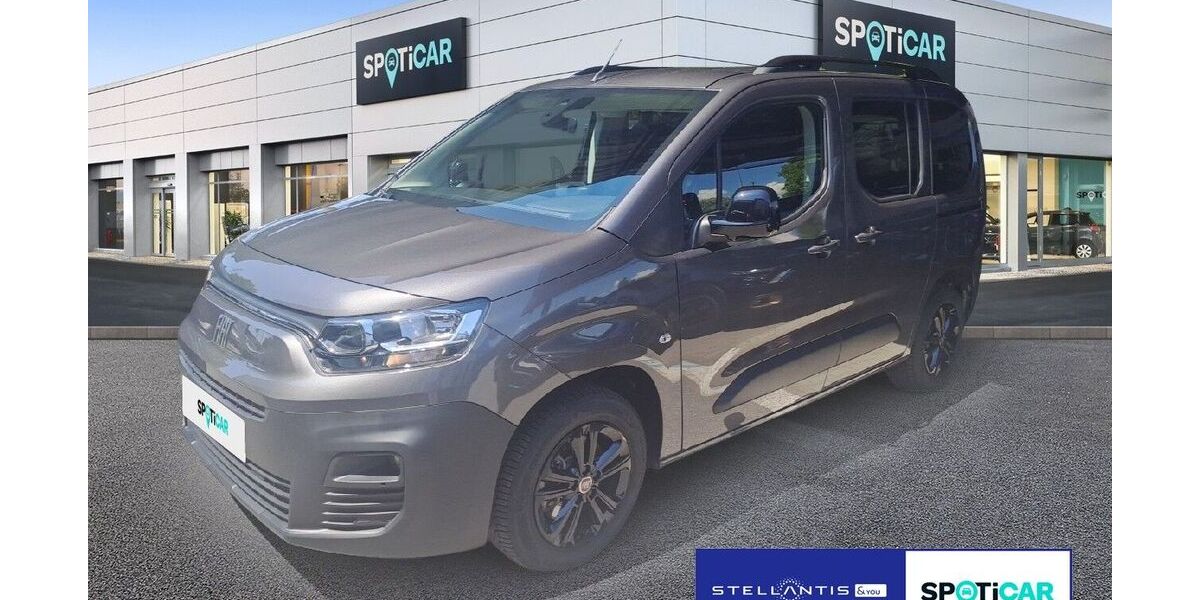 Fiat Doblo 5.726 km 19.990 &euro; Mannheim 68309