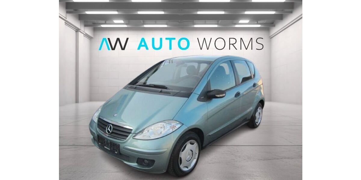 Mercedes-Benz A 160 132.100 km 2.999 &euro; Worms 67547