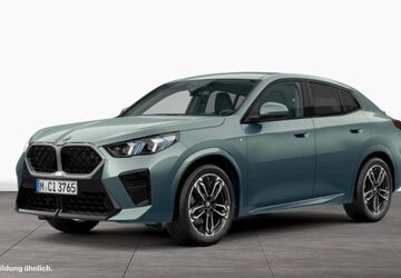 BMW X2 14.617 km 48.890 &euro; Mannheim 68169