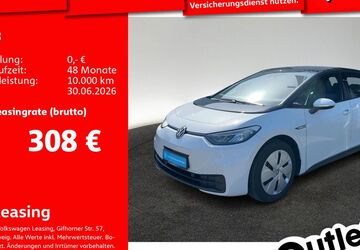 VW ID.3 74.033 km 20.992 &euro; Mannheim 68309