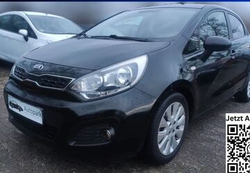 Kia Rio 78.000 km 6.990 &euro; Lingenfeld 67360