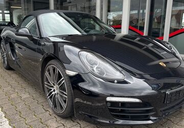 Porsche Boxster 95.800 km 49.950 &euro; Philippsburg 76661