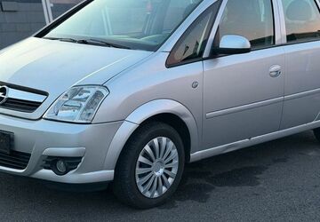 Opel Meriva 172.000 km 1.990 &euro; Mannheim 68199