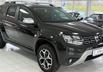 Dacia Duster 77.500 km 13.990 &euro; Speyer 67346