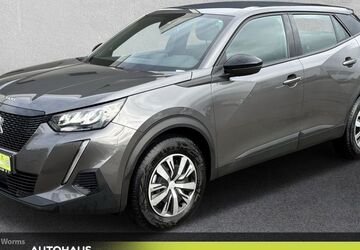 Peugeot 2008 10.000 km 18.490 &euro; Gruenstadt 67269