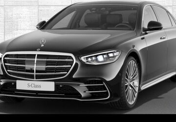Mercedes-Benz S 450 13.262 km 108.890 &euro; Mannheim 68165