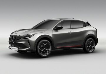 Alfa Romeo Junior 4.595 km 29.780 &euro; Heidelberg 69126