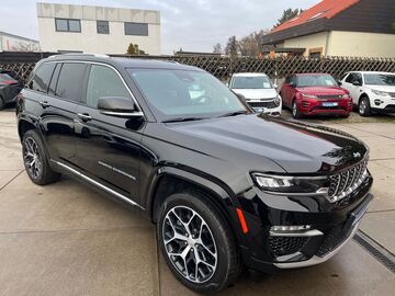Gebrauchte Jeep Grand Cherokee