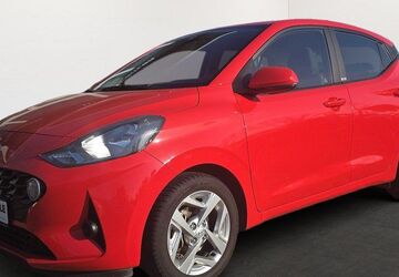 Hyundai i10 17.300 km 13.790 &euro; Neustadt 67434