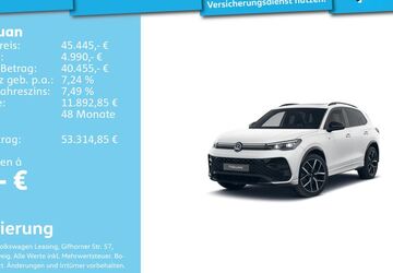 VW Tiguan 48.234 km 43.992 &euro; Mannheim 68309