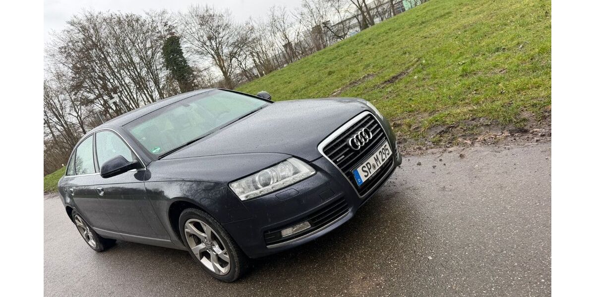 Audi A6 161.900 km 10.500 &euro; Speyer 67346