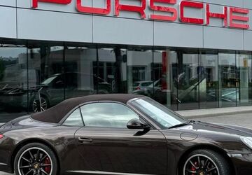 Porsche 997 76.000 km 81.500 &euro; Lautertal 64686
