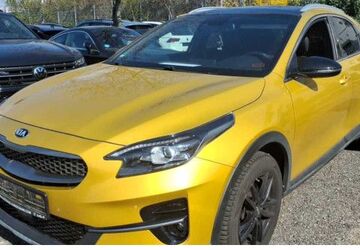 Kia XCeed 67.600 km 16.330 &euro; Mannheim 68167