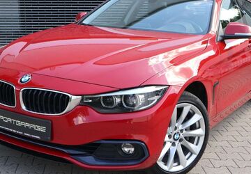 BMW 440 Gran Coupé 133.330 km 27.370 &euro; Zwingenberg (bei Bensheim) 64673