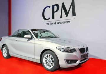 BMW 220 108.000 km 16.950 &euro; Mannheim 68167