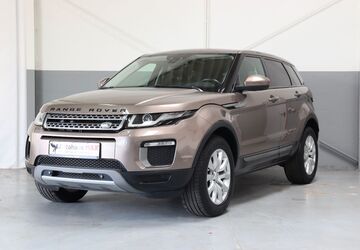 Land Rover Range Rover Evoque 127.896 km 19.990 &euro; Mannheim 68219