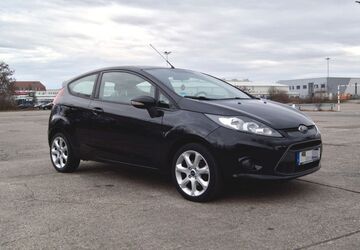 Ford Fiesta 130.000 km 4.499 &euro; Speyer 67346