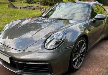 Porsche 992 40.000 km 127.000 &euro; Mannheim 68305