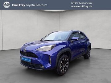 Gebrauchte Toyota Yaris Cross