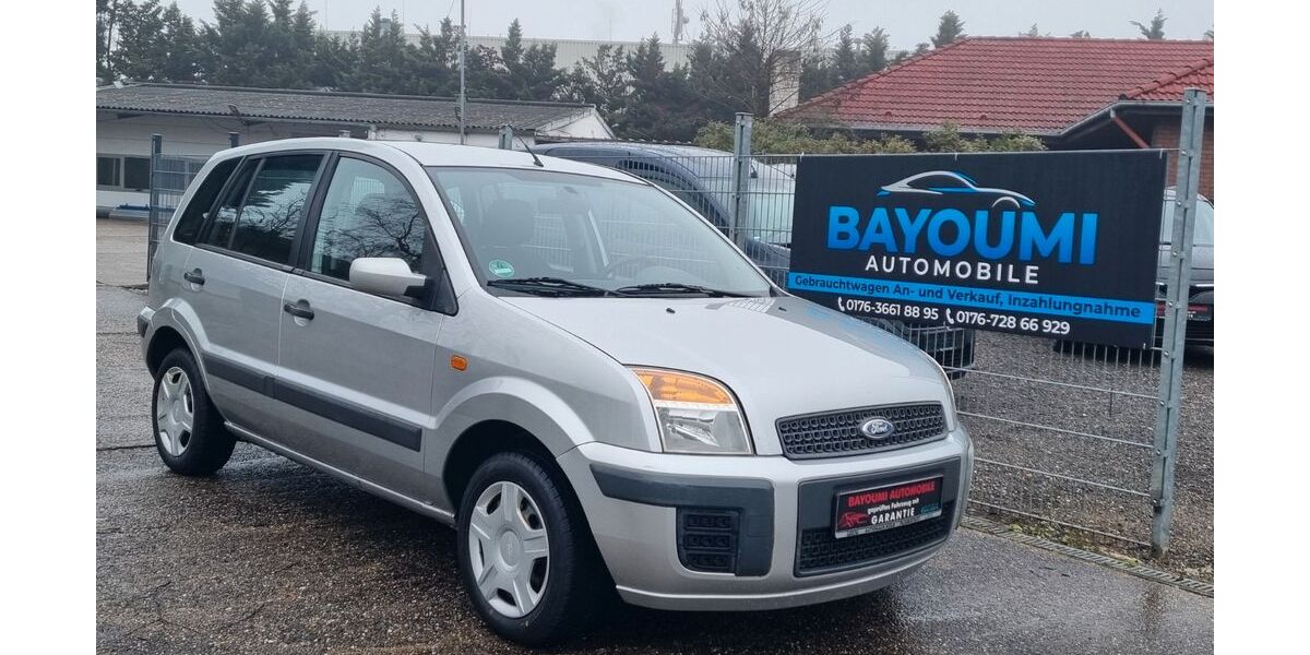 Ford Fusion 140.000 km 2.990 &euro; Schifferstadt 67105