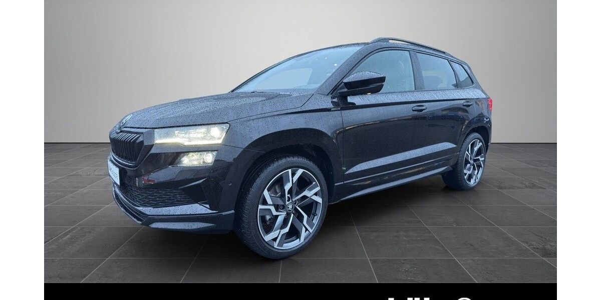 Skoda Karoq 8.450 km 42.890 &euro; Worms 67547