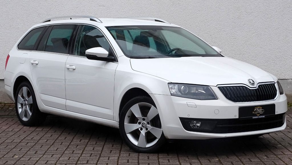 Skoda Octavia 103.490 km 13.990 &euro; Bensheim 64625
