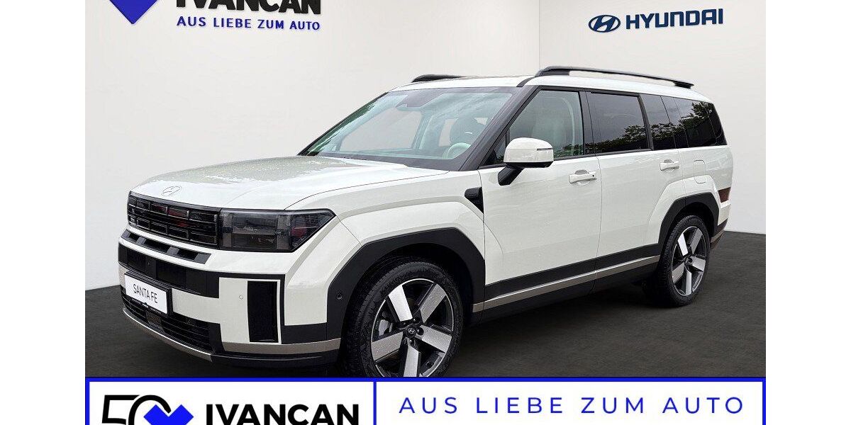 Hyundai SANTA FE 13.000 km 55.190 &euro; Mannheim 68219