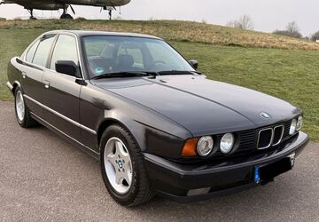 BMW 535 318.000 km 8.999 &euro; Biblis 68647