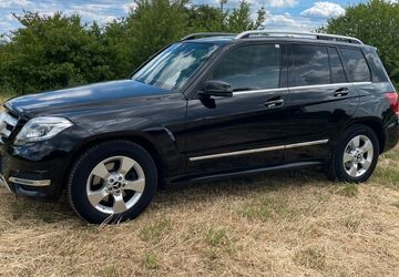 Mercedes-Benz GLK 350 152.750 km 17.450 &euro; Mannheim 68309