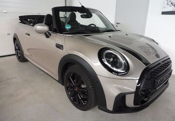 Mini Cooper Cabrio 15.400 km 30.800 &euro; Mutterstadt (Rheinland-Pfalz) 67112