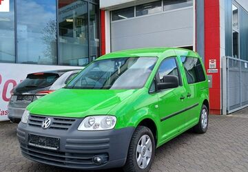 VW Caddy 90.505 km 6.950 &euro; Bensheim 64625
