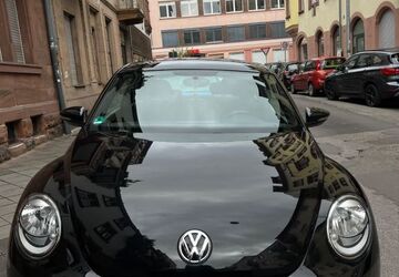 VW Beetle 123.199 km 11.000 &euro; Mannheim 68167