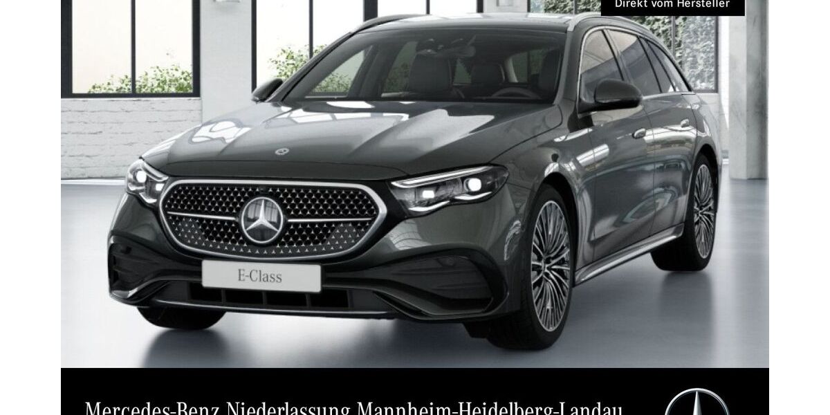 Mercedes-Benz E 200 9.900 km 52.980 &euro; Heidelberg 69126