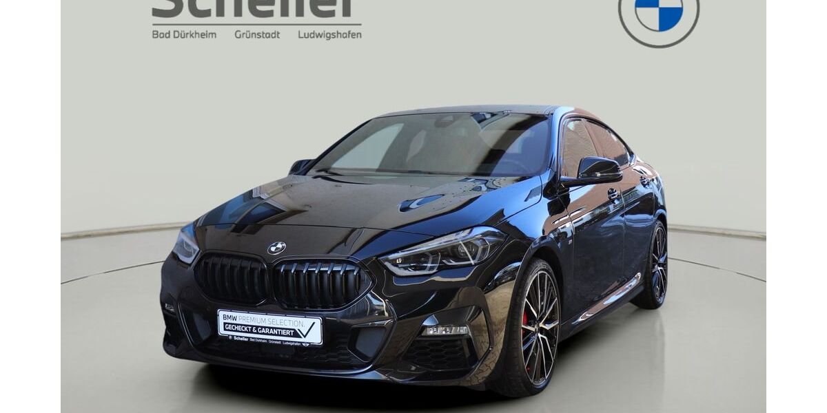 BMW 220 Gran Coupé 44.000 km 32.900 &euro; Bad Dürkheim 67098