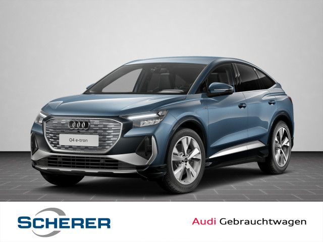 Audi Q4 e-tron 7.603 km 43.990 &euro; Neustadt a.d. Weinstraße 67433