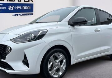 Hyundai i10 10.620 km 15.480 &euro; Bad Dürkheim 67098