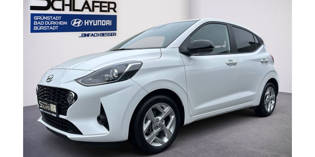 Hyundai i10 10.620 km 15.480 &euro; Bad Dürkheim 67098