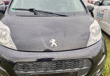 Peugeot 107 94.900 km 3.990 &euro; Worms 67551