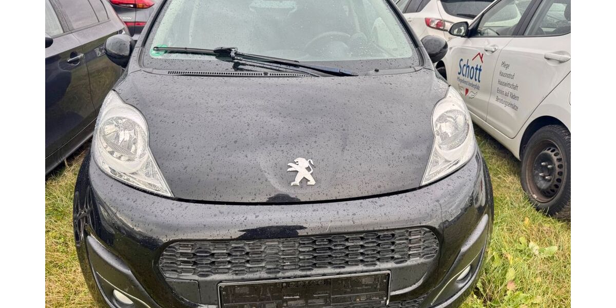 Peugeot 107 94.900 km 3.990 &euro; Worms 67551