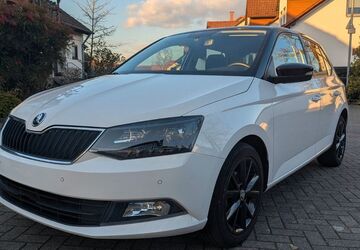 Skoda Fabia 63.600 km 11.850 &euro; Waghäusel 68753