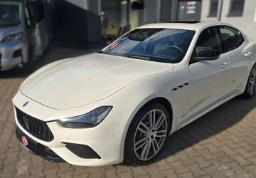 Maserati Ghibli 38.313 km 59.990 &euro; Sandhausen 69207