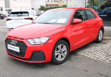 Audi A1 19.900 km 19.990 &euro; Heppenheim 64646