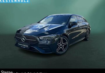 Mercedes-Benz CLA 250 Shooting Brake 4.764 km 43.990 &euro; Neustadt 67433
