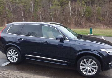 Volvo XC90 93.000 km 31.000 &euro; Mannheim 68199