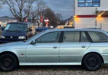 BMW 520 341.000 km 1.200 &euro; Weinheim 69469