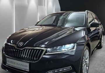 Skoda Superb 47.754 km 33.800 &euro; Speyer 67346